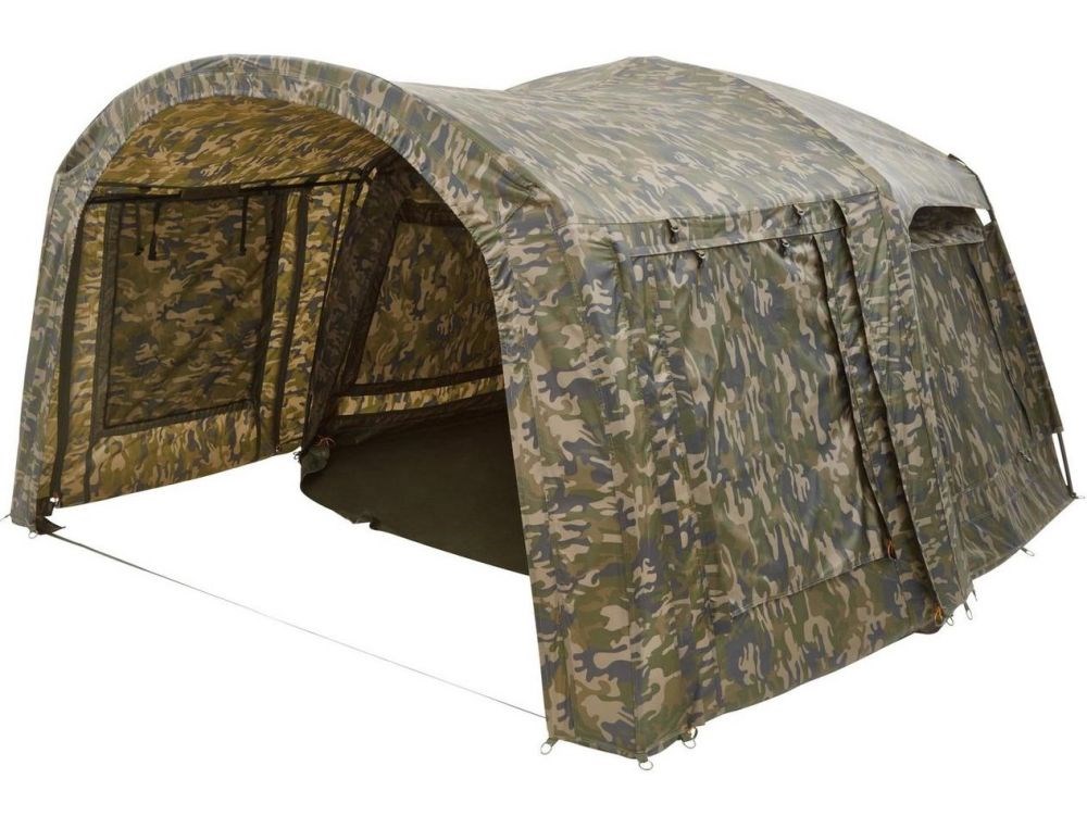 Prologic Prodloužený Přehoz Element SLR 1 Man Bivvy Camo